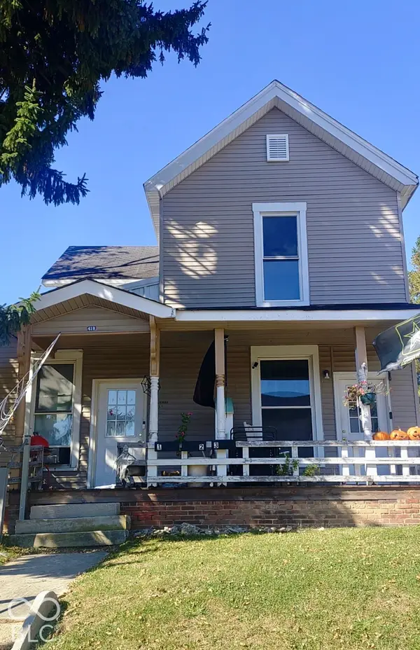 419 N Perkins Street, Rushville, IN 46173
