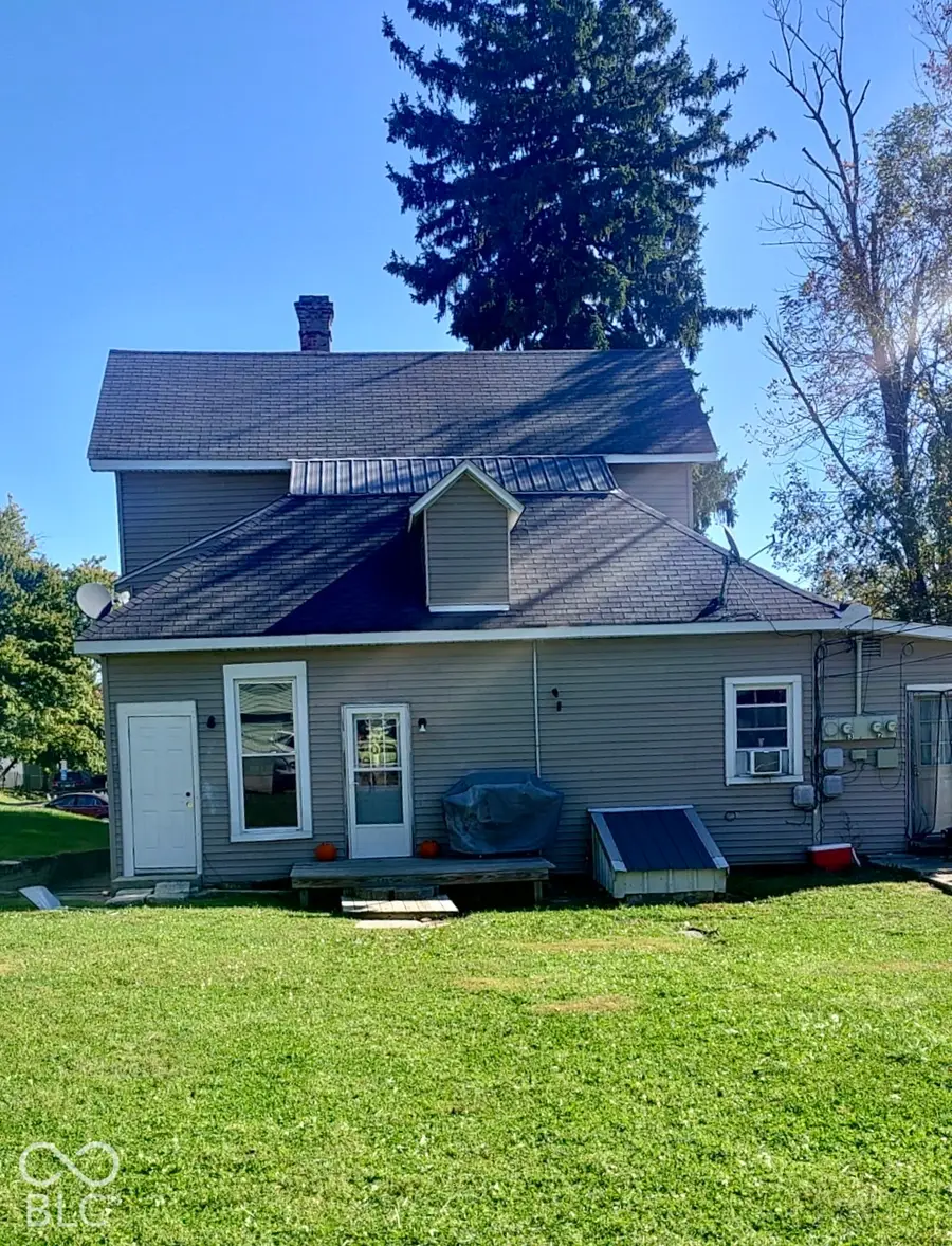 419 N Perkins Street, Rushville, IN 46173 - #3