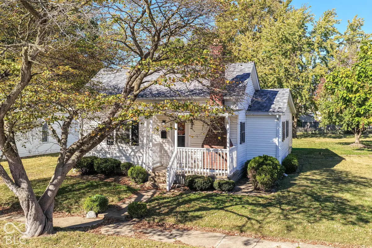 1614 S F Street, Elwood, IN 46036 - #1