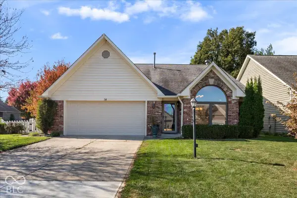 14 Balmoral Court, Zionsville, IN 46077