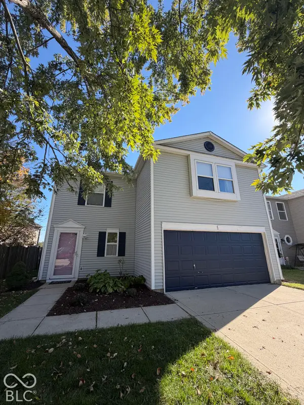13349 N Brick Chapel Drive, Camby, IN 46113