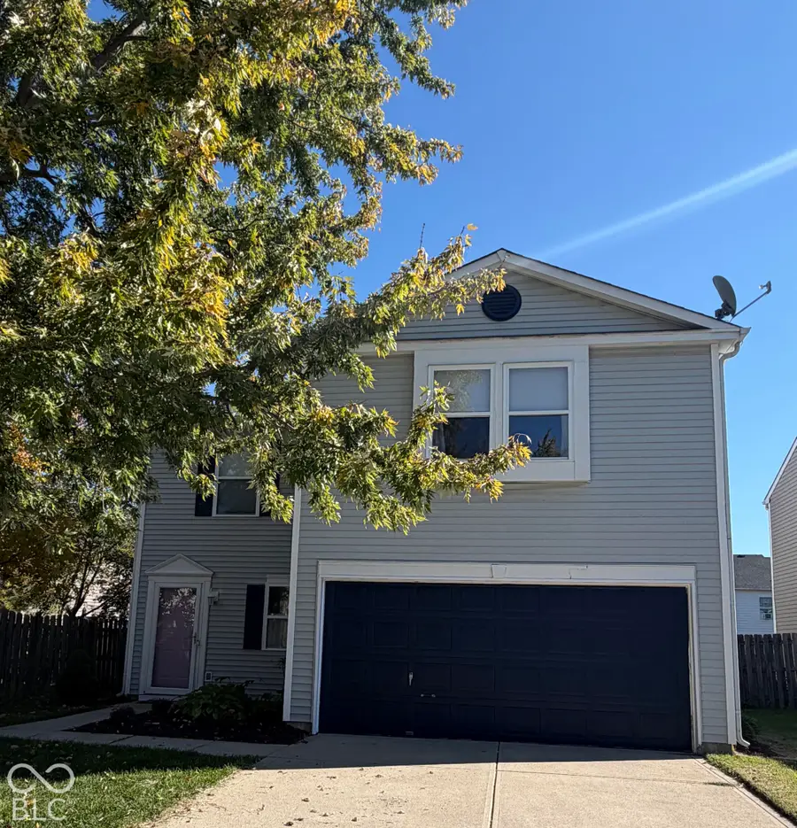 13349 N Brick Chapel Drive, Camby, IN 46113 - #2