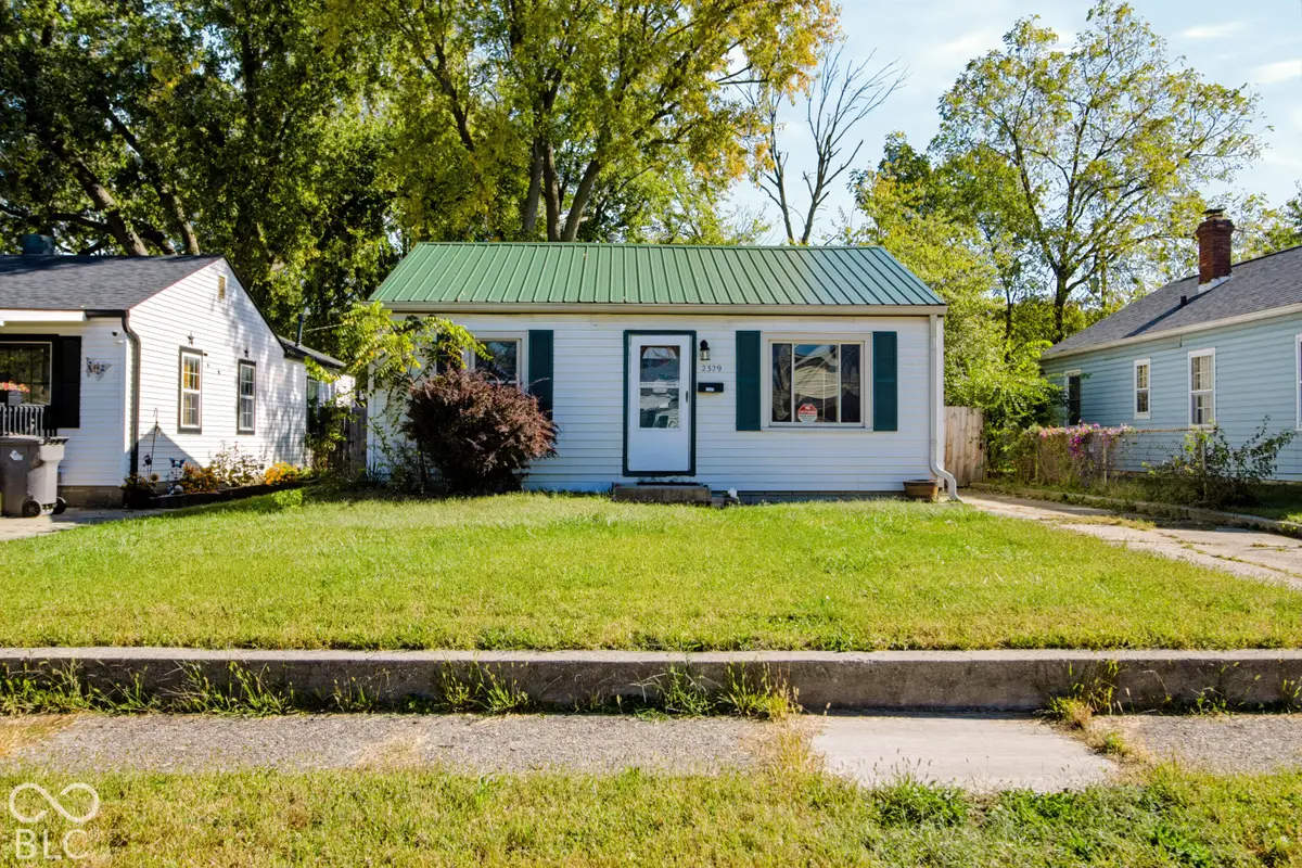 2329 Harlan Street, Indianapolis, IN 46203 - #1