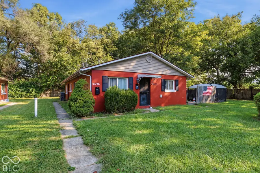 2026 Clay Street, Indianapolis, IN 46205 - #2