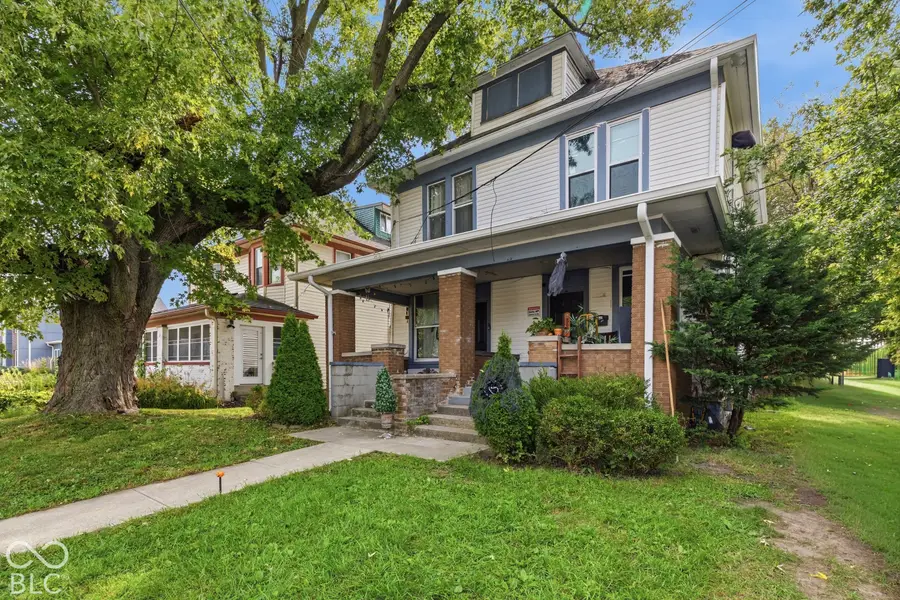 301 E Southern Avenue, Indianapolis, IN 46225 - #2