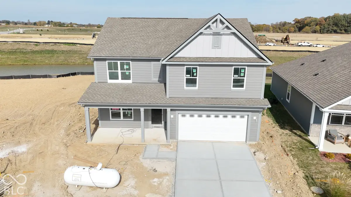 1620 Buttons Drive, Danville, IN 46122 - #1