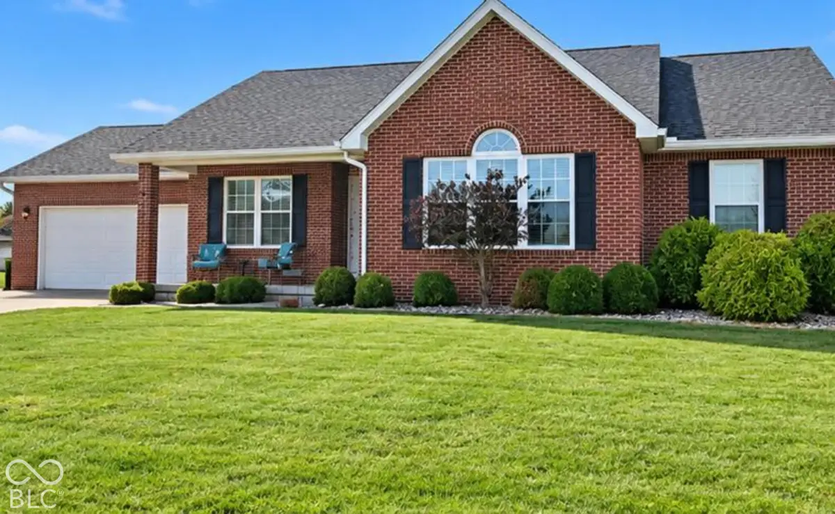705 S Mossberg Court, Greensburg, IN 47240 - #1