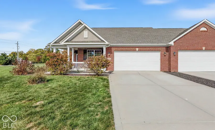 4110 Switchgrass Way, Indianapolis, IN 46237 - #3