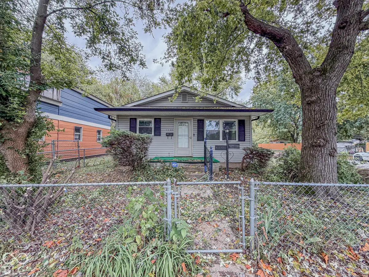 1101 N Belmont Avenue, Indianapolis, IN 46222 - #1