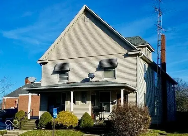 532 534 N Morgan Street, Rushville, IN 46173