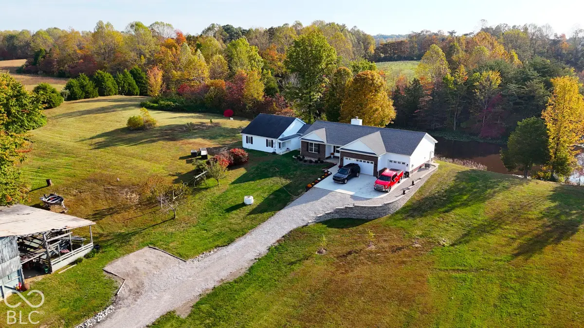 8950 S County Road 310 T1 W, Commiskey, IN 47227 - #1