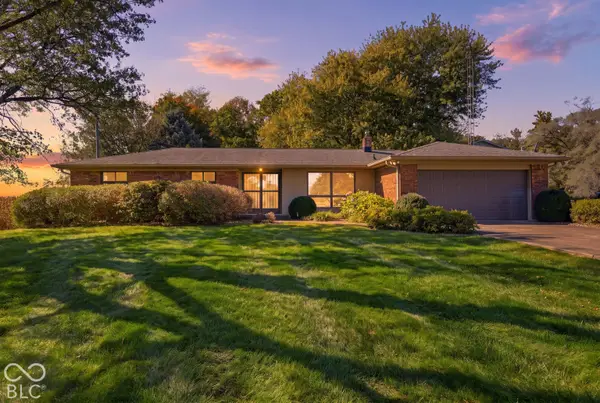 10523 N 300 E, Morristown, IN 46161