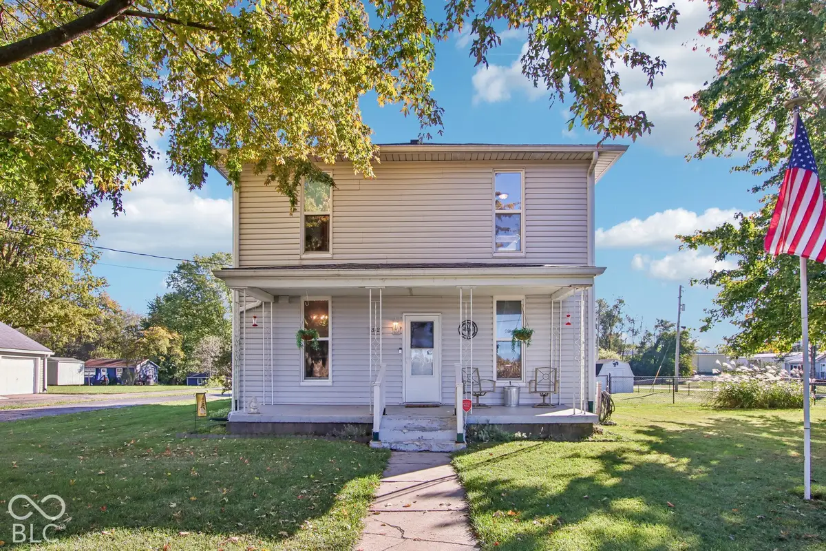 312 S Academy Avenue, Spiceland, IN 47385 - #1
