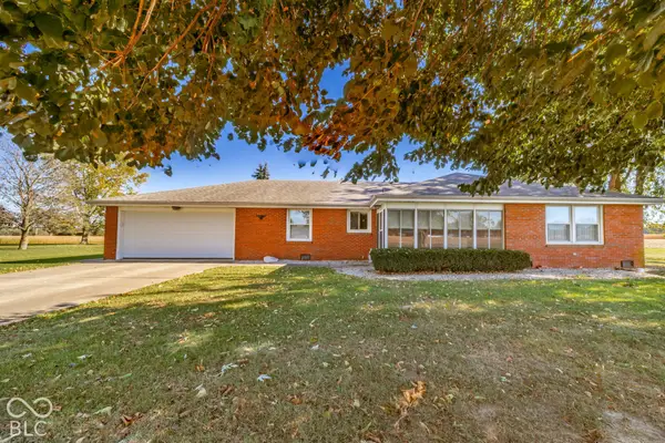 8300 S Asbury Lane, Daleville, IN 47334