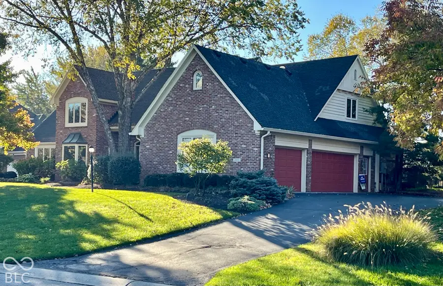 1955 Mulsanne Drive, Zionsville, IN 46077 - #3