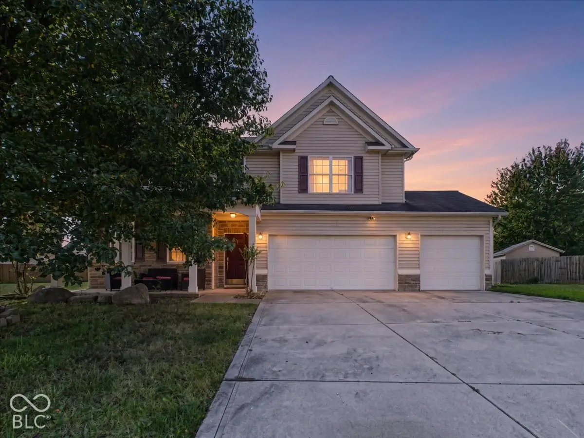 9655 Rhodes Court, Avon, IN 46123 - #1