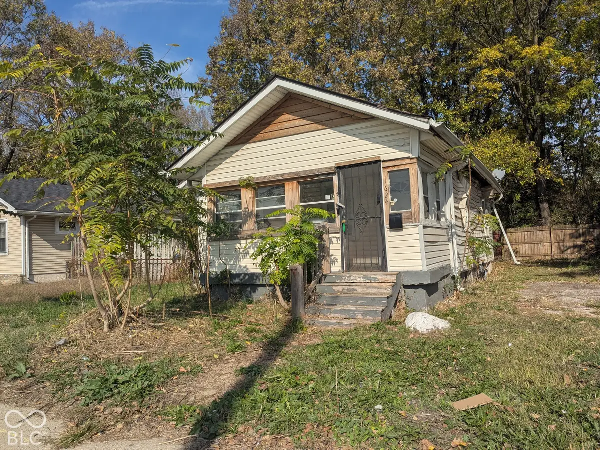 1624 E 30th Street, Indianapolis, IN 46218 - #1