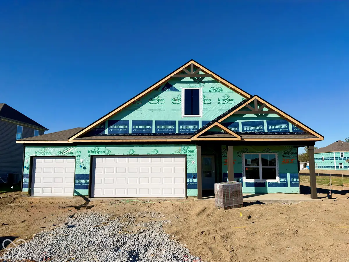 6080 Provo Drive, Whitestown, IN 46075 - #1