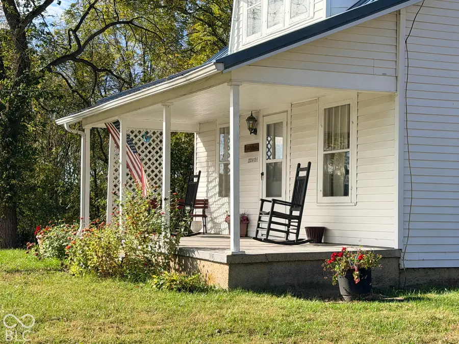 2235 N 175 E, Crawfordsville, IN 47933 - #2