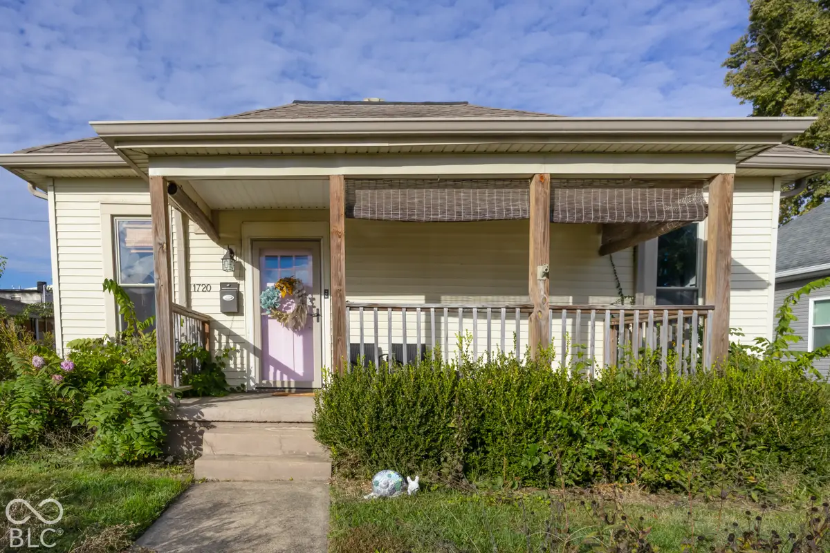 1720 Cottage Avenue, Columbus, IN 47201 - #1