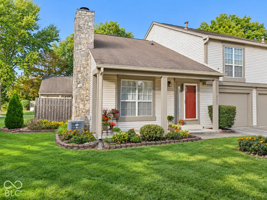 7905 Hunters Path, Indianapolis, IN 46214 - #2