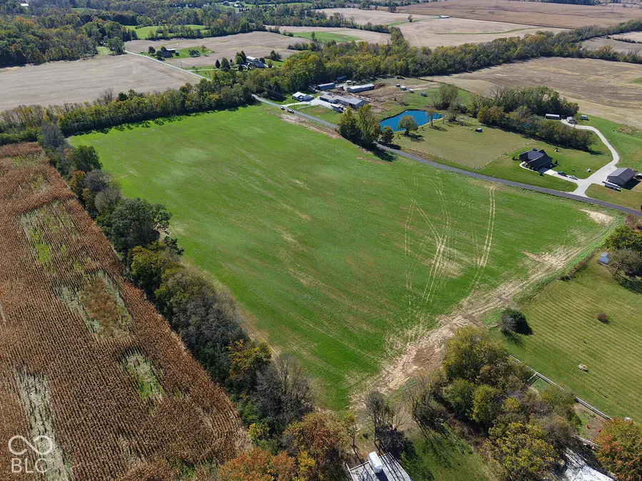 Lot 3 N 850 (5.708 Ac) E, Greenfield, IN 46140 - #2