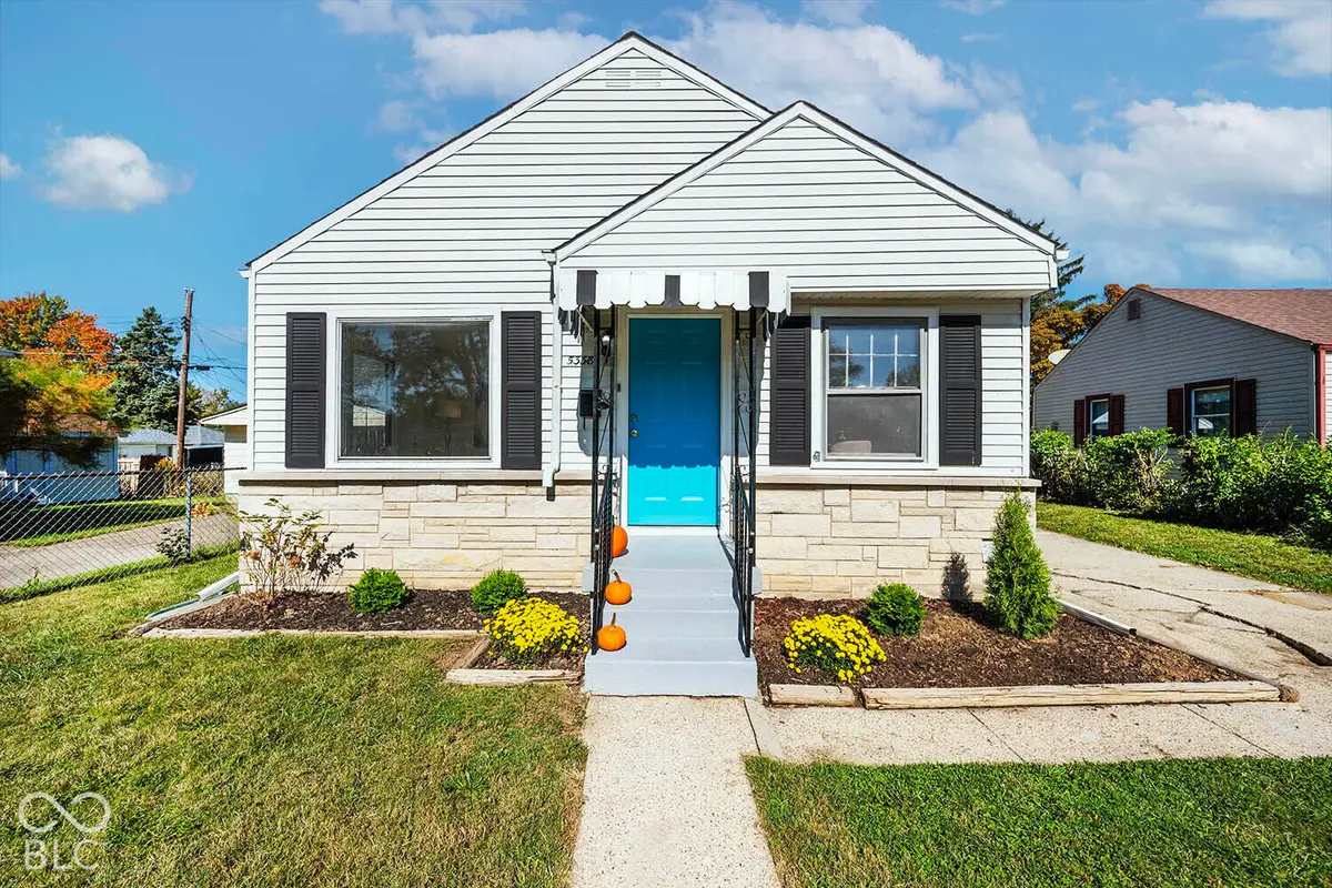 5338 E 19th Place, Indianapolis, IN 46218 - #1
