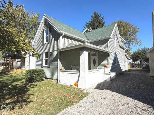 840 N Jackson Street, Rushville, IN 46173