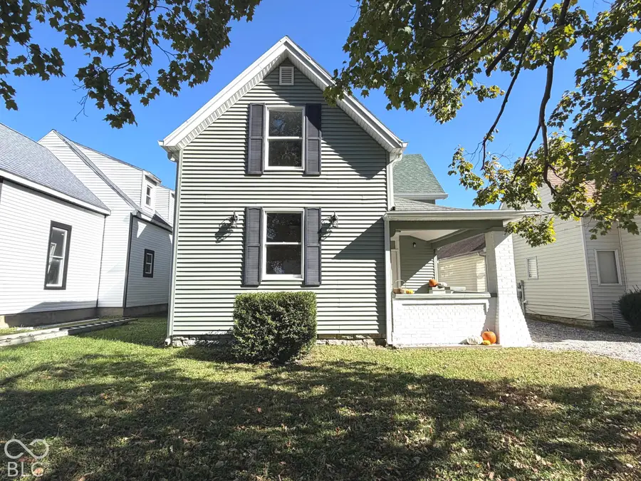 840 N Jackson Street, Rushville, IN 46173 - #2