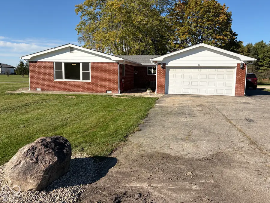2815 N County Road 50 E, New Castle, IN 47362 - #2
