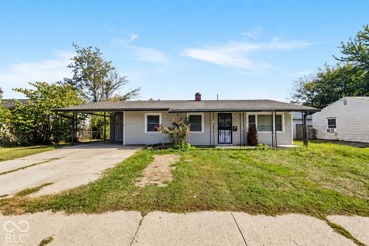 3525 Georgetown Road, Indianapolis, IN 46224 - #1
