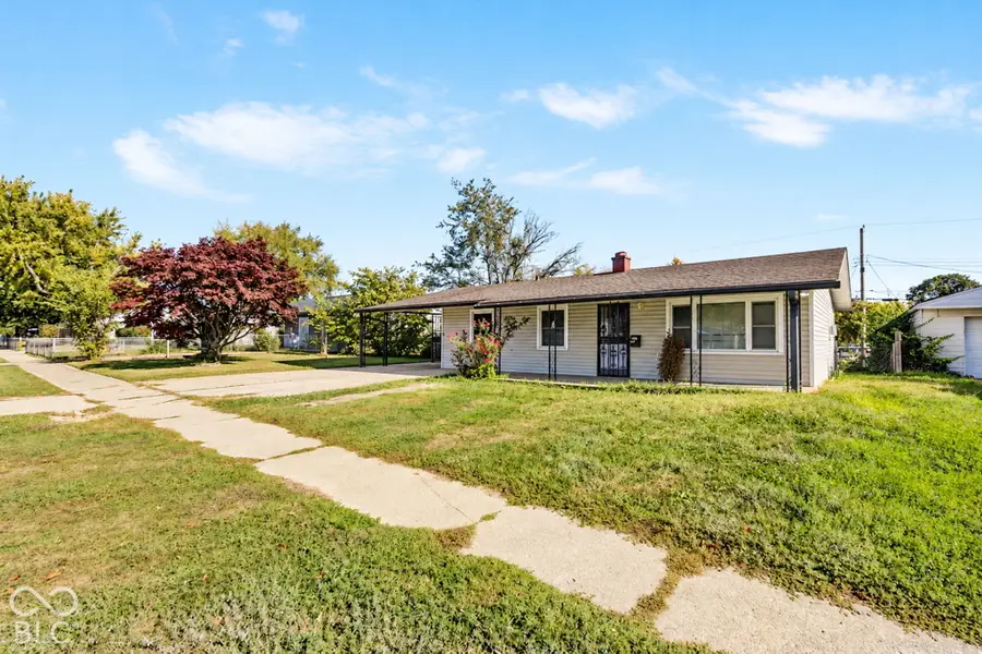 3525 Georgetown Road, Indianapolis, IN 46224 - #2