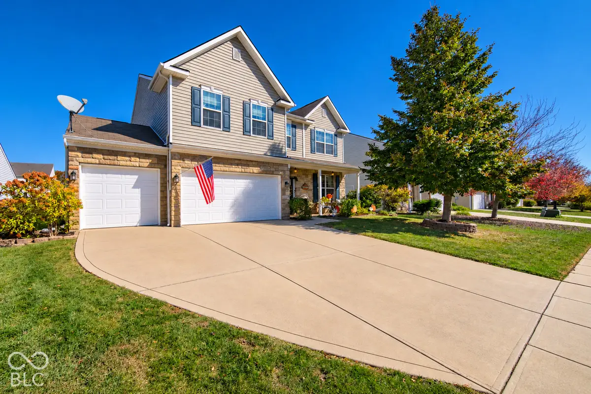 3769 Tartan Trail, Whitestown, IN 46075 - #1