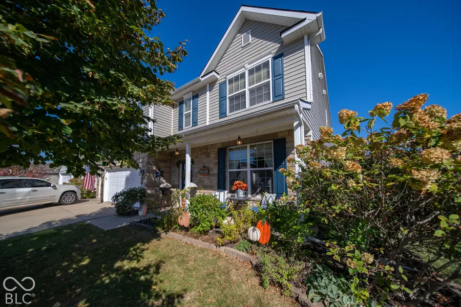 3769 Tartan Trail, Whitestown, IN 46075 - #3
