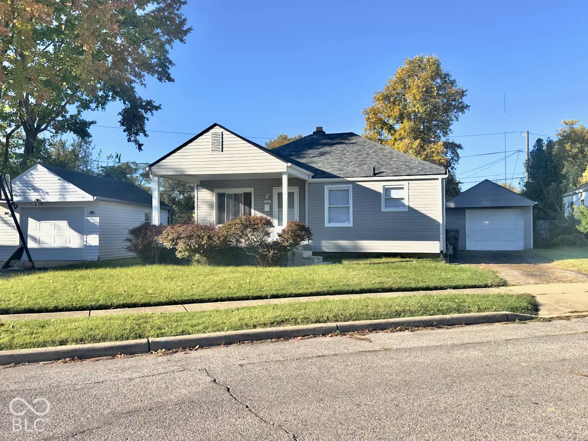 5322 E 20th Street, Indianapolis, IN 46218 - #1