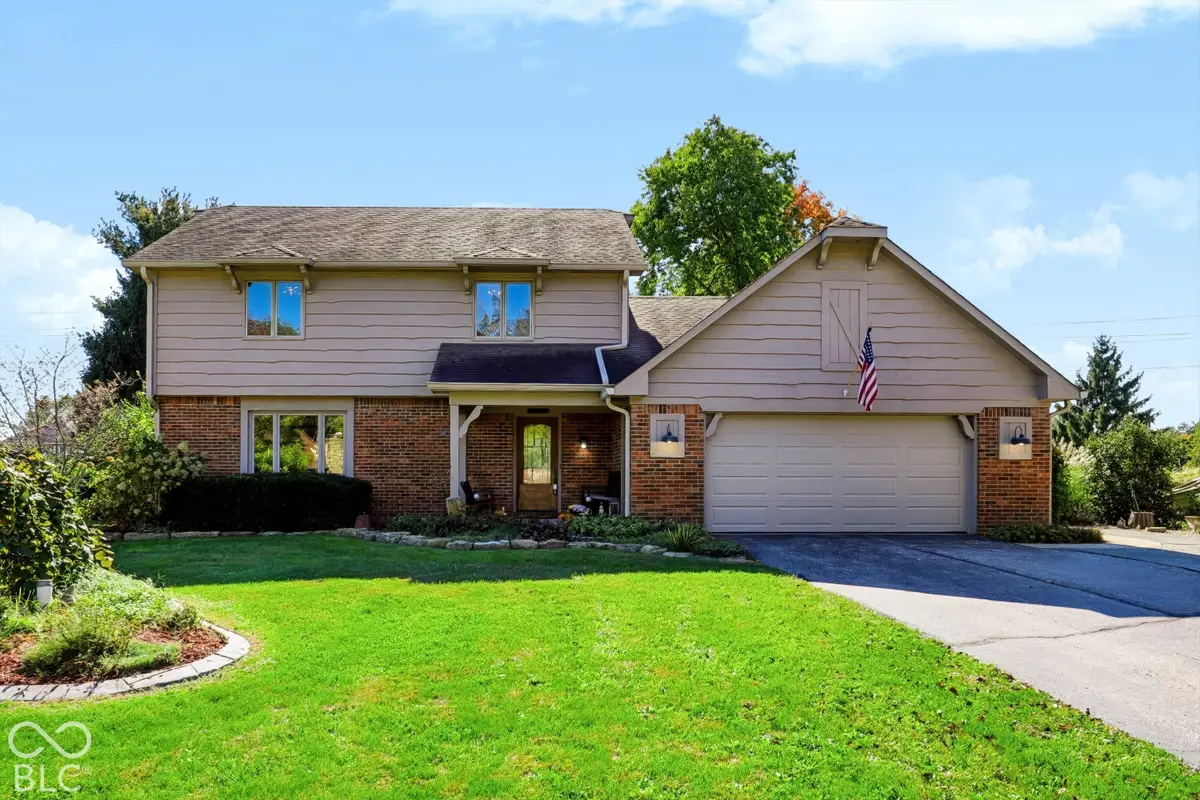 7037 Bluffwood Court, Brownsburg, IN 46112 - #1