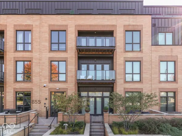 855 N East Street #208-B, Indianapolis, IN 46202