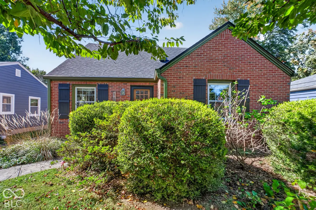 5880 Kingsley Drive, Indianapolis, IN 46220 - #1