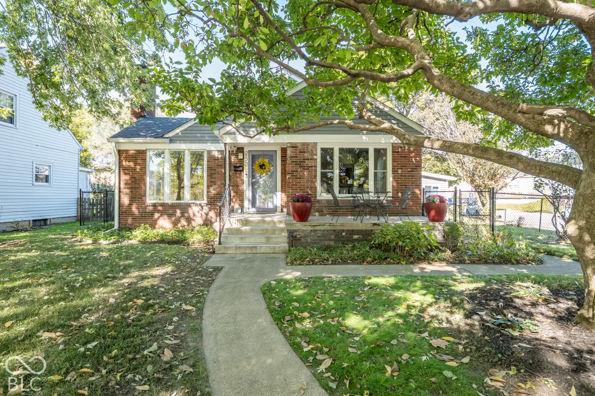250 E Pleasant Run Parkway North Drive, Indianapolis, IN 46225 - #1