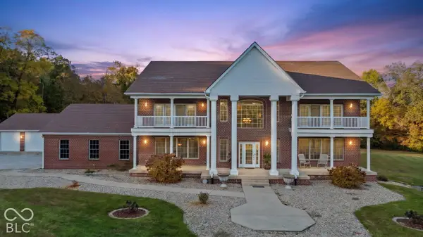 2236 W 750 S, Trafalgar, IN 46181
