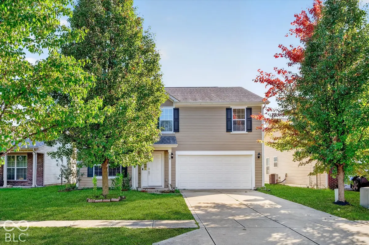 839 Stonehurst Drive, Franklin, IN 46131 - #1