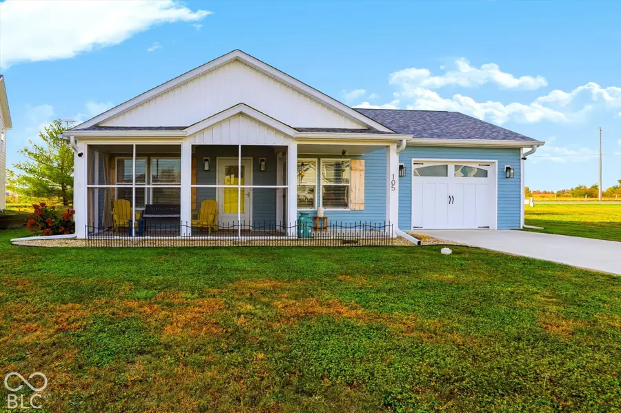 105 Sunburst Circle, Alexandria, IN 46001 - #2