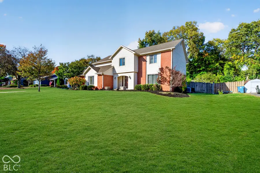 912 Nevelle Lane, Carmel, IN 46032 - #2