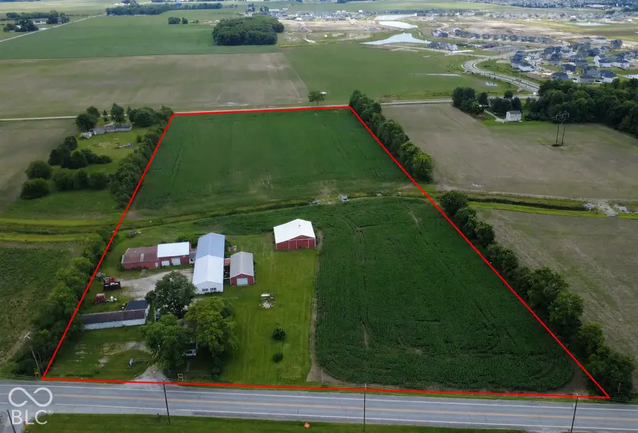 13455 State Road 38 E, Noblesville, IN 46060 - #2