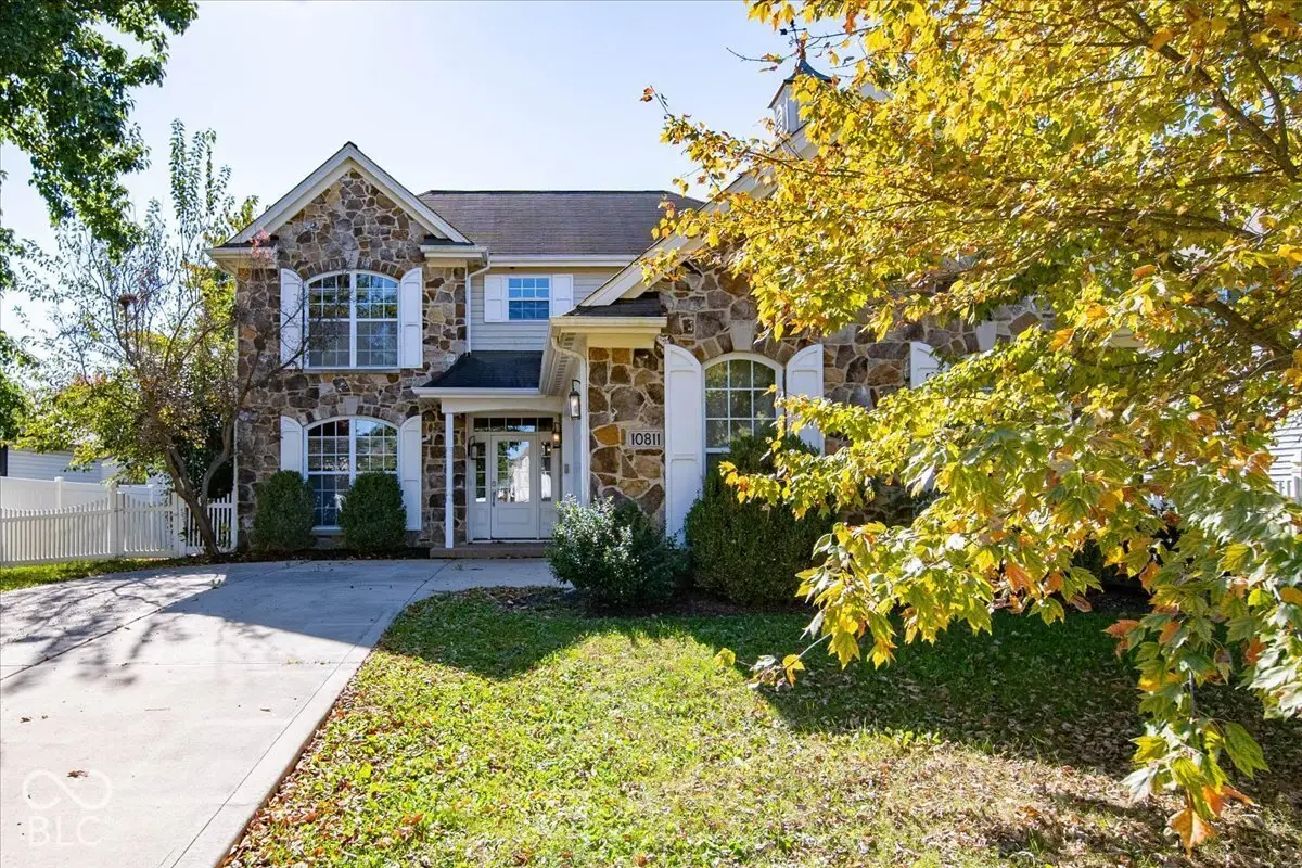 10811 Meadow Wing Court, Noblesville, IN 46060 - #1