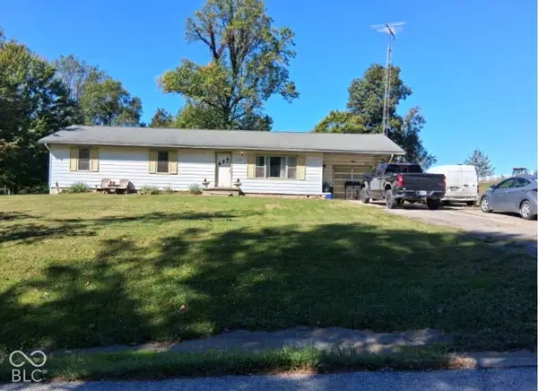 5285 N Yoho Road, Solsberry, IN 47459
