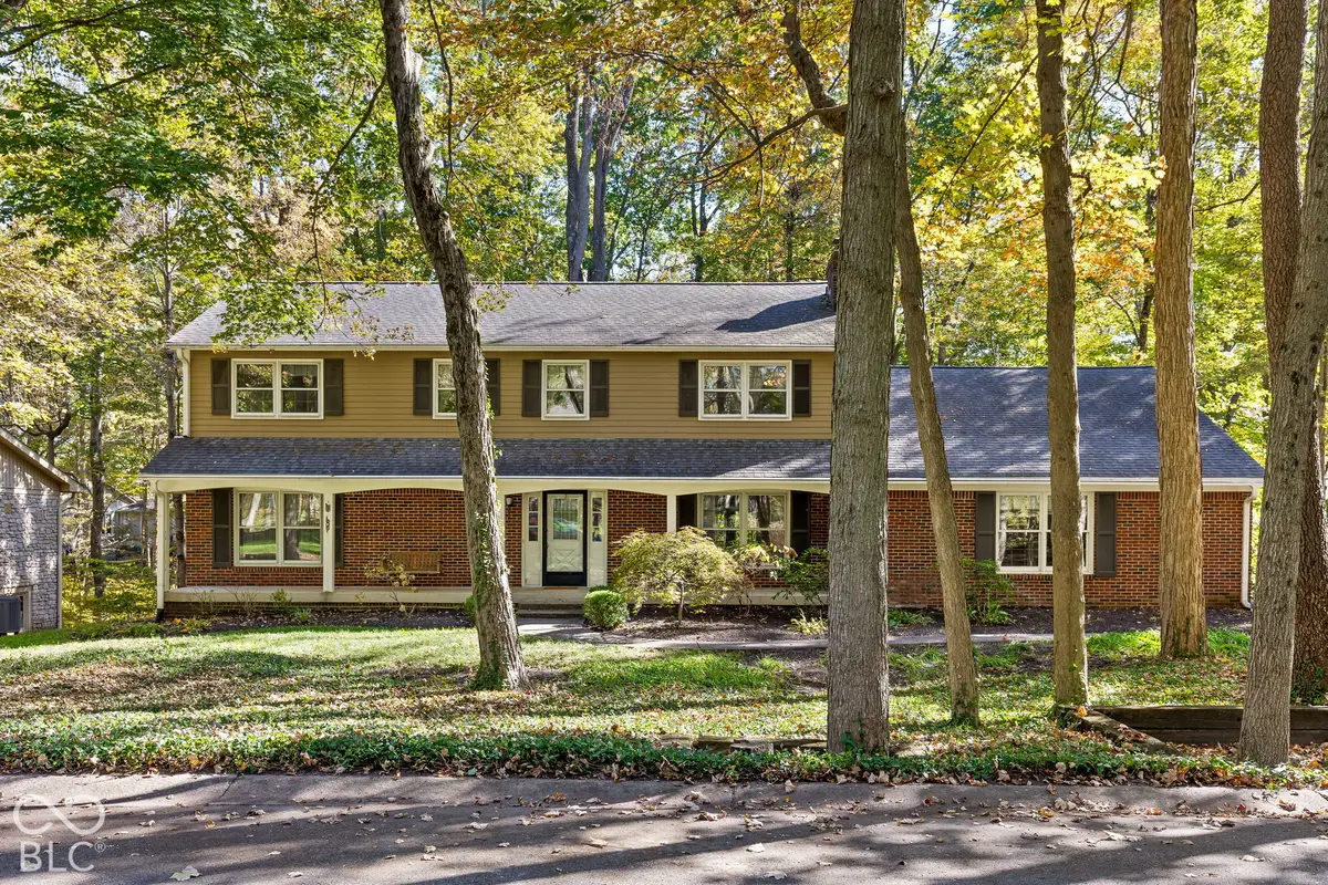 55 Bennington Drive, Zionsville, IN 46077 - #1