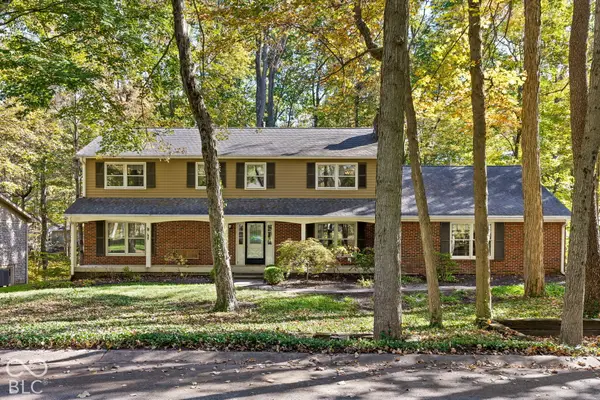 55 Bennington Drive, Zionsville, IN 46077