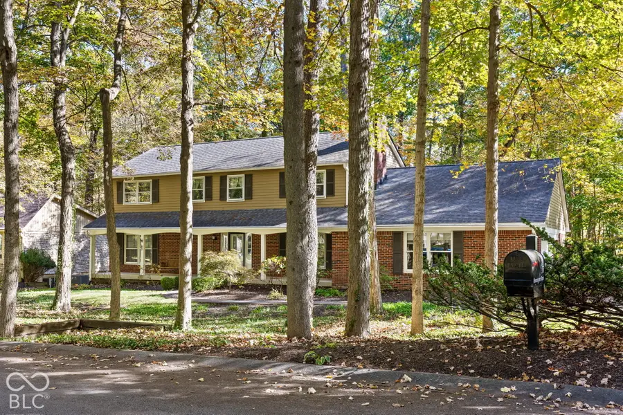 55 Bennington Drive, Zionsville, IN 46077 - #2