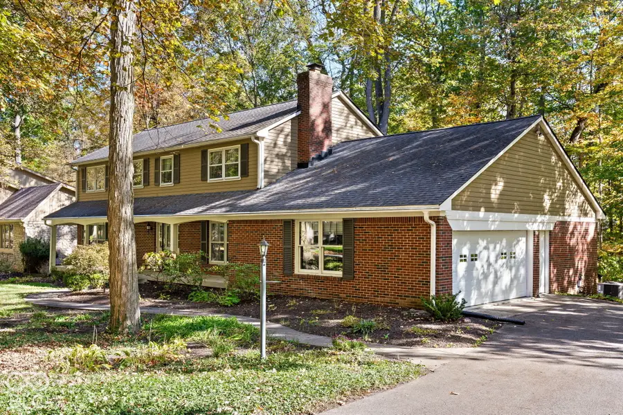 55 Bennington Drive, Zionsville, IN 46077 - #3